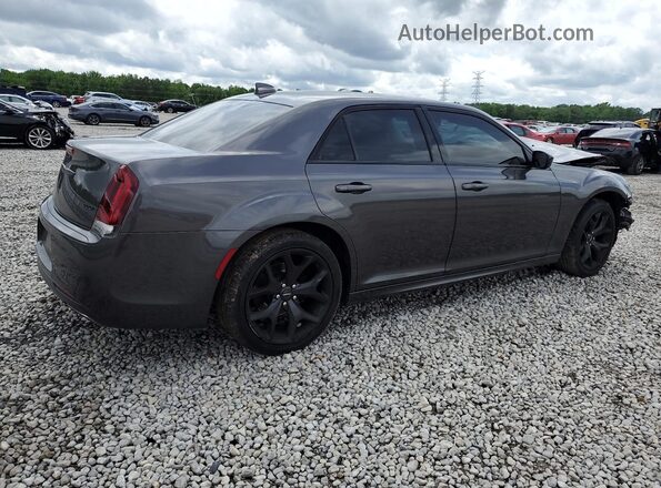 2C3CCAAG9LH220702 2020 CHRYSLER 300 Gray უკანა მარჯვენა