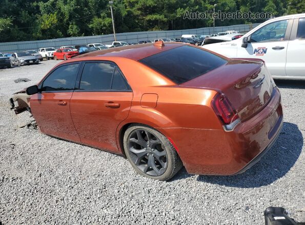 2C3CCAAG9MH557999 2021 CHRYSLER 300 Orange Tył lewy