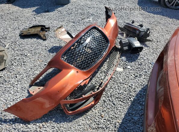 2C3CCAAG9MH557999 2021 CHRYSLER 300 Orange Widok komory silnika