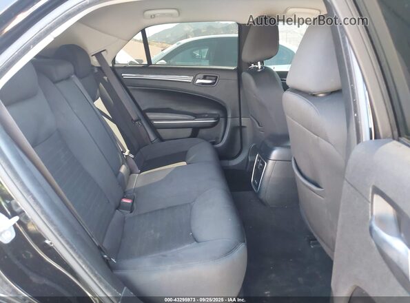 2C3CCAAGXMH617451 2021 CHRYSLER 300 Черный Вид наклейки с VIN-кодом
