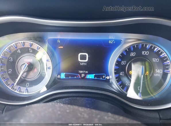 2C3CCAAGXMH617451 2021 CHRYSLER 300 Черный Вид задних сидений