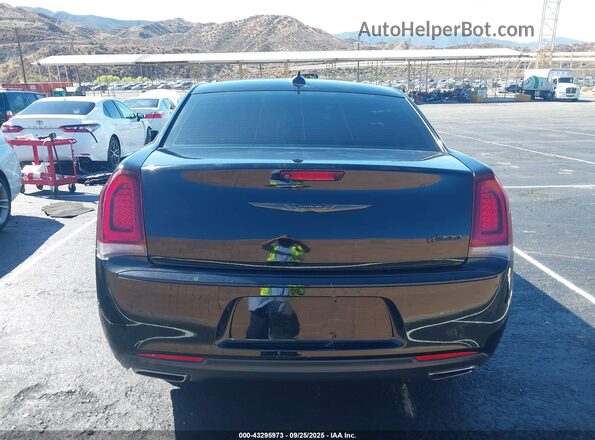 2C3CCAAGXMH617451 2021 CHRYSLER 300 Черный 