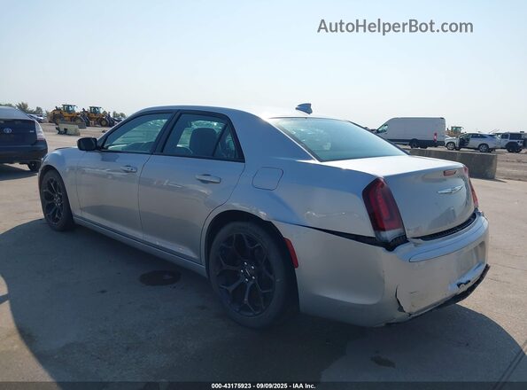 2C3CCABG0LH131406 2020 CHRYSLER 300 Silver უკანა მარცხენა