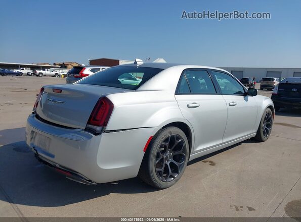 2C3CCABG0LH131406 2020 CHRYSLER 300 Silver უკანა მარჯვენა