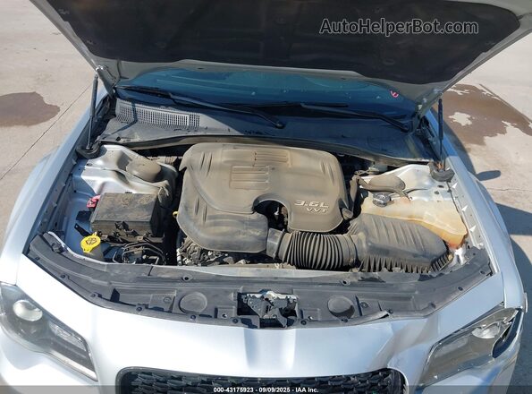2C3CCABG0LH131406 2020 CHRYSLER 300 Silver უკანა ხედი