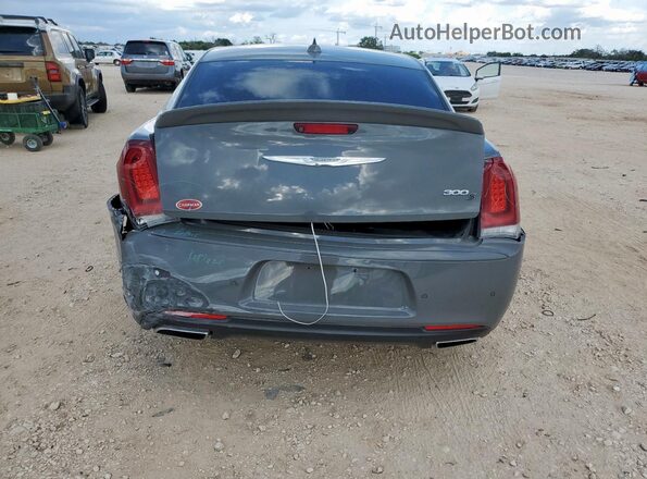 2C3CCABG1JH232399 2018 CHRYSLER 300 Серый 