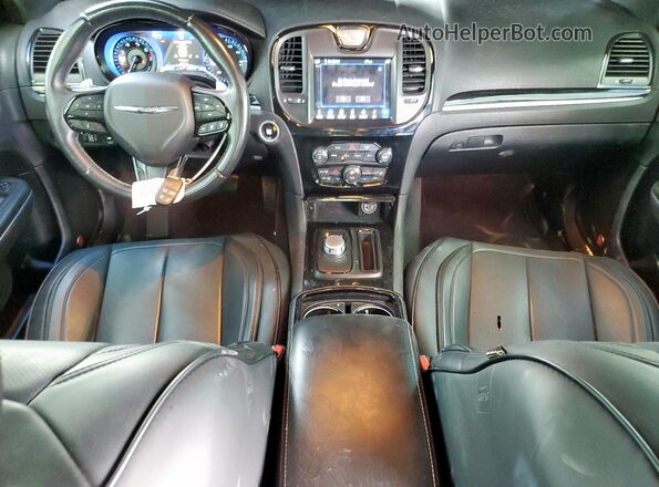 2C3CCABG1JH232399 2018 CHRYSLER 300 Серый 