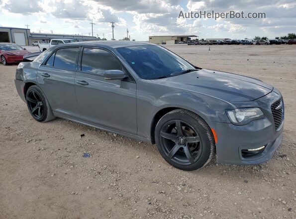2C3CCABG1JH232399 2018 CHRYSLER 300 Серый 