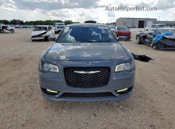 2C3CCABG1JH232399 2018 CHRYSLER 300 Серый 
