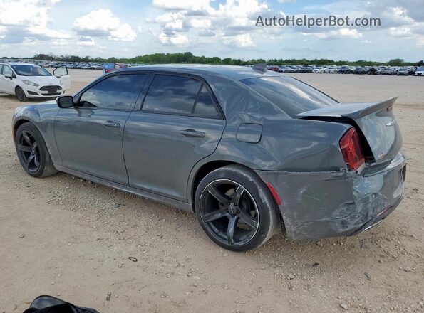 2C3CCABG1JH232399 2018 CHRYSLER 300 Серый 