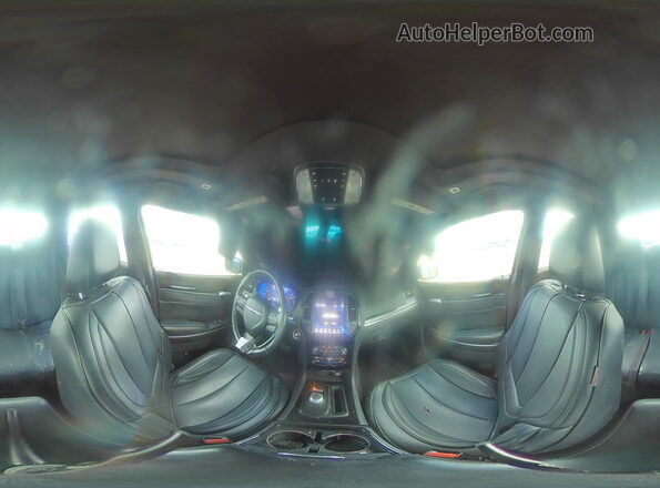 2C3CCABG1JH232399 2018 CHRYSLER 300 Серый 