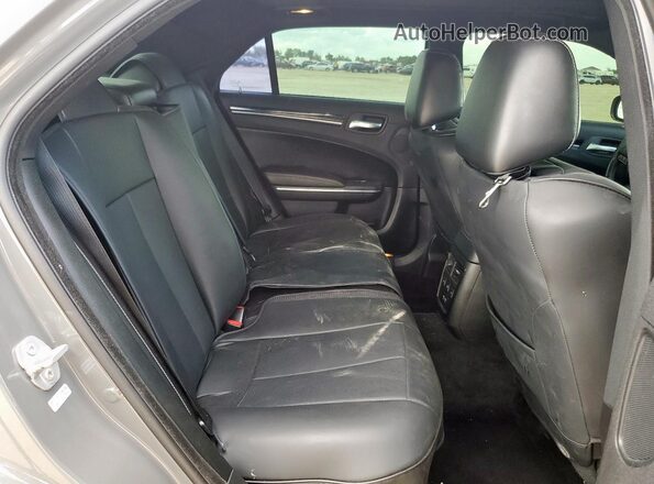 2C3CCABG1JH232399 2018 CHRYSLER 300 Серый 