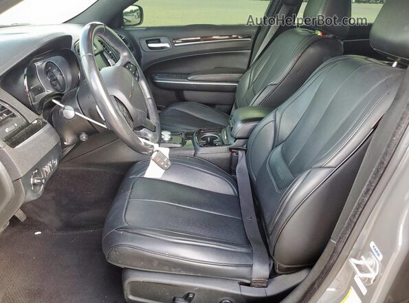 2C3CCABG1JH232399 2018 CHRYSLER 300 Серый 
