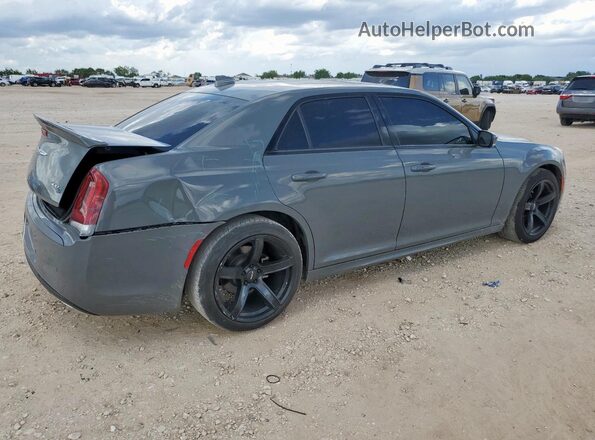 2C3CCABG1JH232399 2018 CHRYSLER 300 Серый 