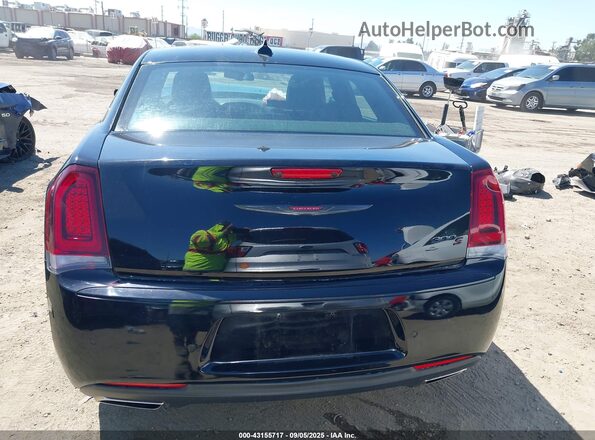 2C3CCABG1NH184490 2022 CHRYSLER 300 Black 