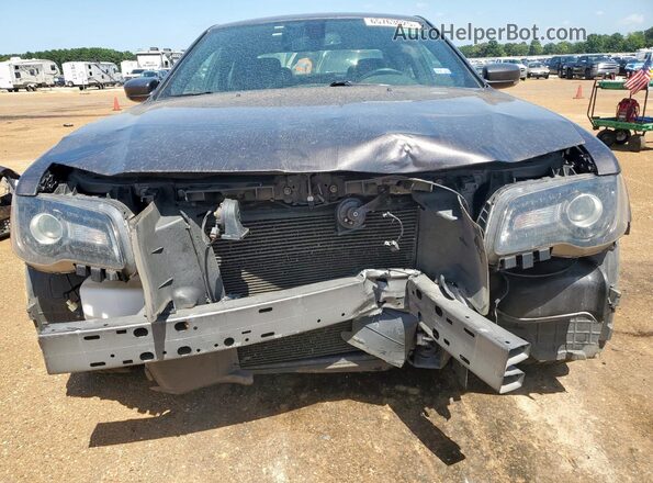 2C3CCABG2MH554313 2021 CHRYSLER 300 Gray წინა ხედი