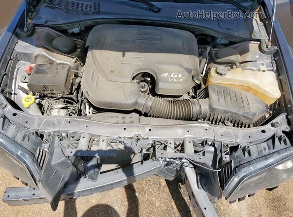 2C3CCABG2MH554313 2021 CHRYSLER 300 Gray უკანა სალონის ხედი