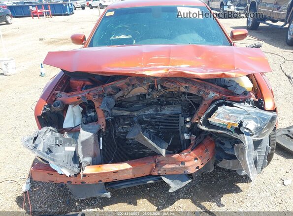 2C3CCABG5MH523752 2021 CHRYSLER 300 Orange 
