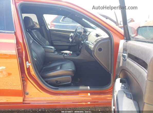 2C3CCABG5MH523752 2021 CHRYSLER 300 Orange 