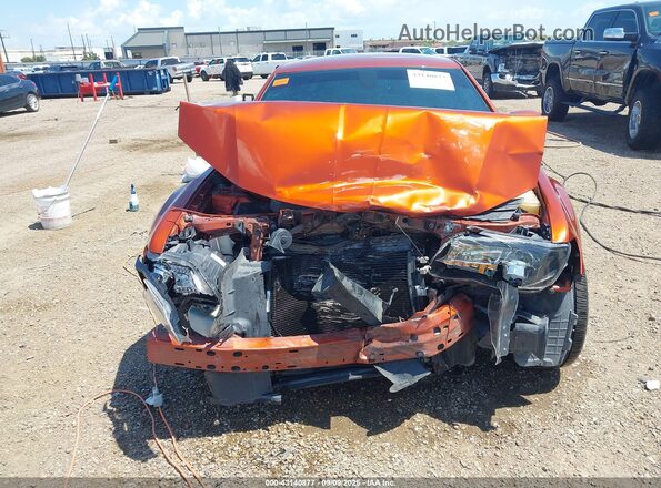 2C3CCABG5MH523752 2021 CHRYSLER 300 Orange 