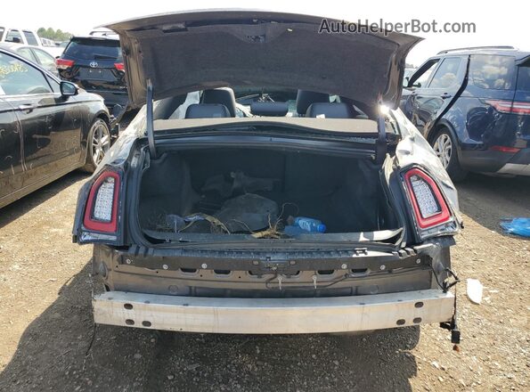2C3CCABG6PH624349 2023 CHRYSLER 300 Gray Vista trasera