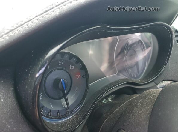 2C3CCABG6PH624349 2023 CHRYSLER 300 Gray Vista del cuadro de instrumentos