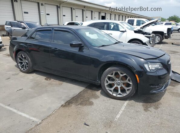 2C3CCABG8JH152629 2018 CHRYSLER 300 Black 