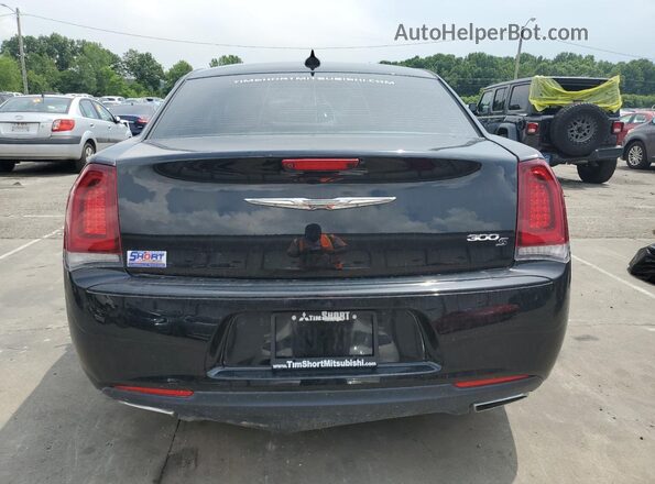 2C3CCABG8JH152629 2018 CHRYSLER 300 Black 
