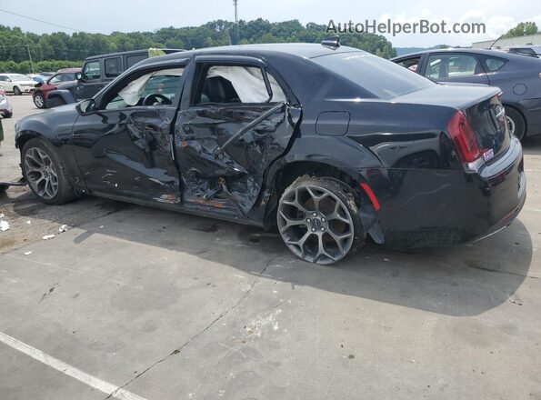 2C3CCABG8JH152629 2018 CHRYSLER 300 Black 