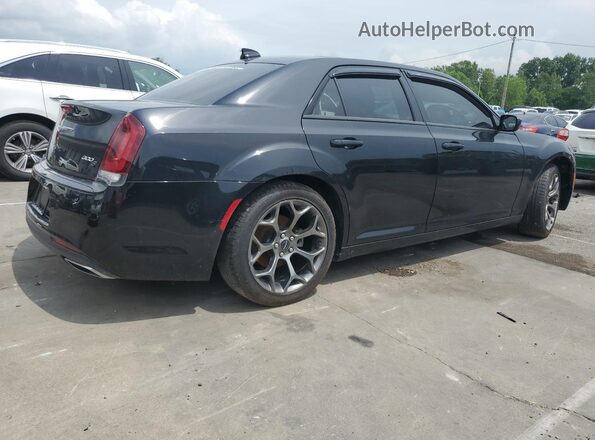 2C3CCABG8JH152629 2018 CHRYSLER 300 Black 