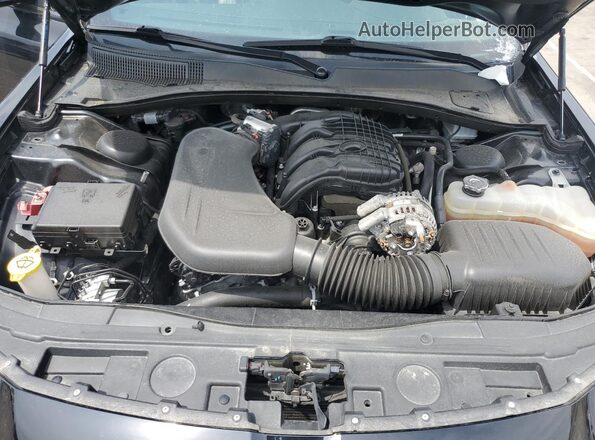 2C3CCABG8JH152629 2018 CHRYSLER 300 Black 