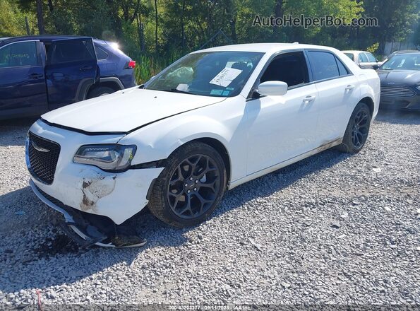 2C3CCABG8LH145764 2020 CHRYSLER 300 White Przód lewy