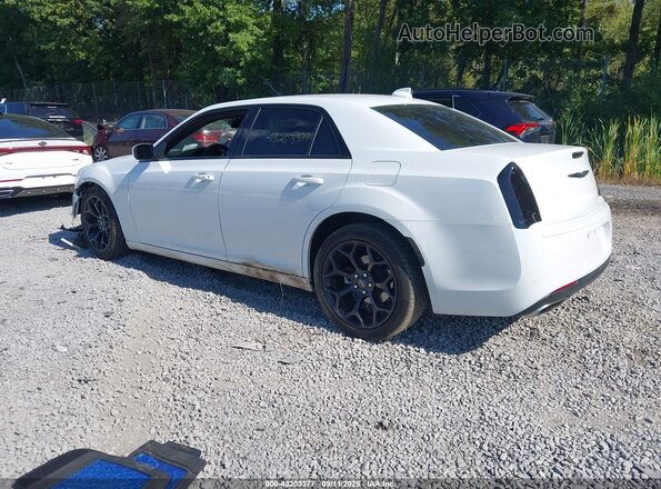 2C3CCABG8LH145764 2020 CHRYSLER 300 White Tył lewy