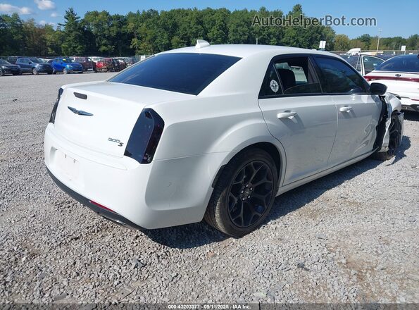 2C3CCABG8LH145764 2020 CHRYSLER 300 White Tył prawy