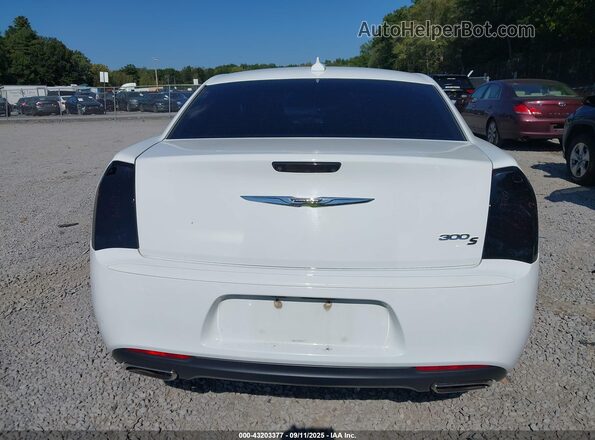 2C3CCABG8LH145764 2020 CHRYSLER 300 White 