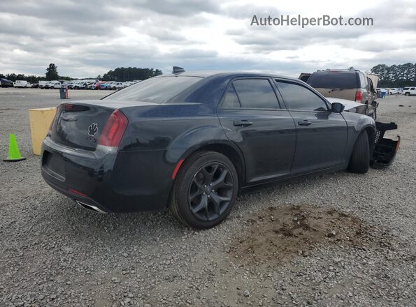 2C3CCABG8MH523874 2021 CHRYSLER 300 Black 