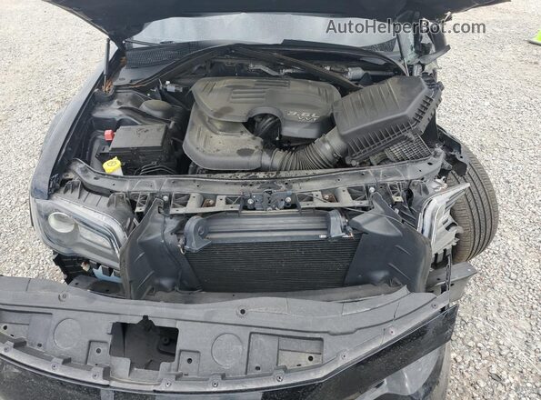 2C3CCABG8MH523874 2021 CHRYSLER 300 Black 