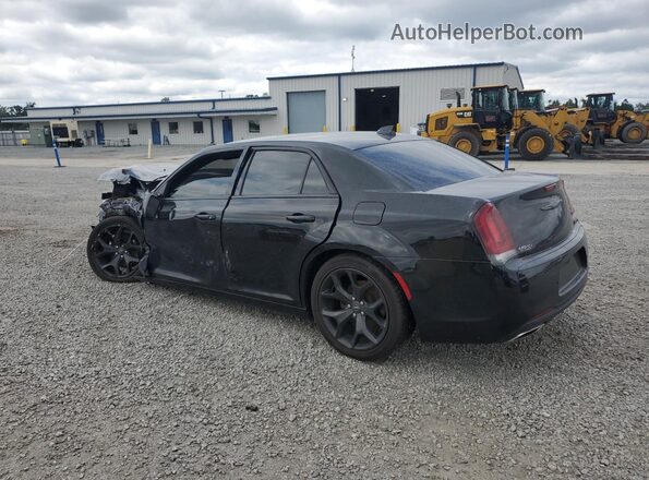 2C3CCABG8MH523874 2021 CHRYSLER 300 Black 