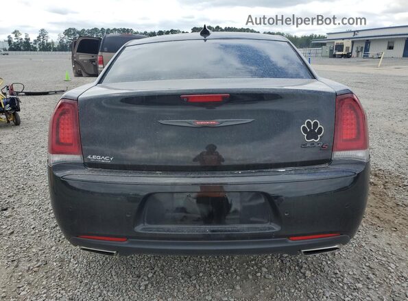 2C3CCABG8MH523874 2021 CHRYSLER 300 Black 