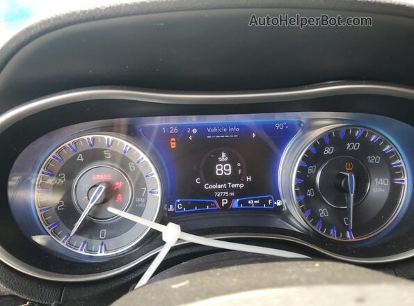 2C3CCABG8MH523874 2021 CHRYSLER 300 Black 
