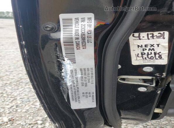 2C3CCABG8MH523874 2021 CHRYSLER 300 Black 