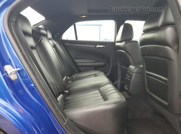 2C3CCABG9JH274755 2018 CHRYSLER 300 Blue 