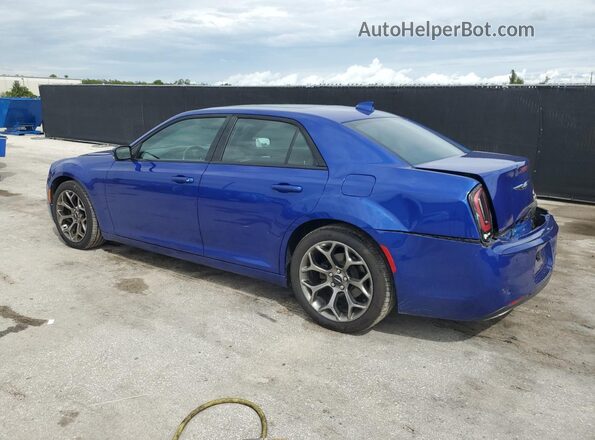 2C3CCABG9JH274755 2018 CHRYSLER 300 Blue 