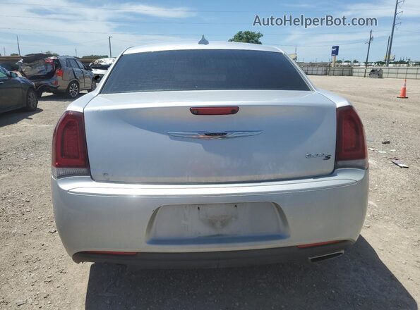 2C3CCABG9LH158488 2020 CHRYSLER 300 Silver Rear view