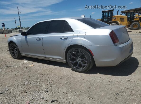 2C3CCABG9LH158488 2020 CHRYSLER 300 Silver Rear left