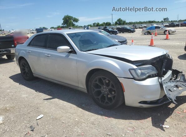 2C3CCABG9LH158488 2020 CHRYSLER 300 Silver Front right