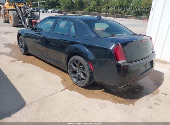 2C3CCABG9MH537198 2021 CHRYSLER 300 Black 