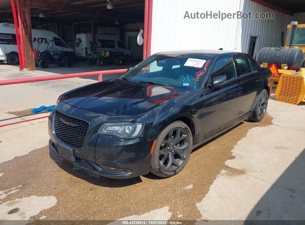 2C3CCABG9MH537198 2021 CHRYSLER 300 Black 