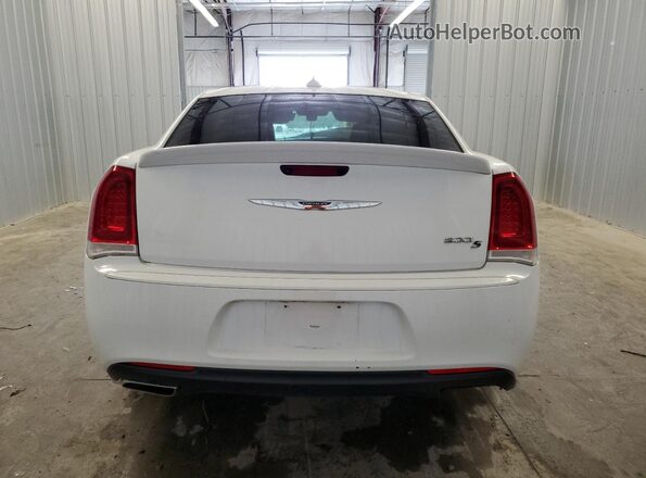 2C3CCABT5LH180663 2020 CHRYSLER 300 Белый 