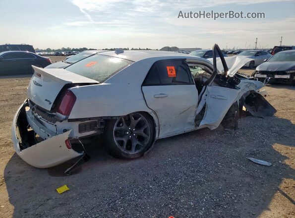 2C3CCABT5PH556087 2023 CHRYSLER 300 White 